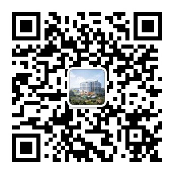 微信公众号二维码